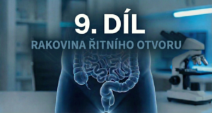 9.díl - Rakovina řitního otvoru
